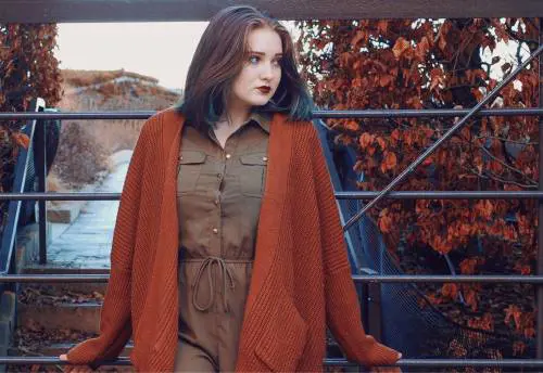 Vestirsi con i colori dell'autunno: le combinazioni più glamour