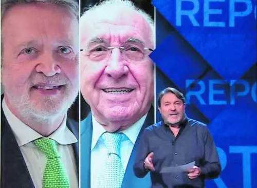 La vera trappola di Report: attaccare Ghiglia per colpire Arianna