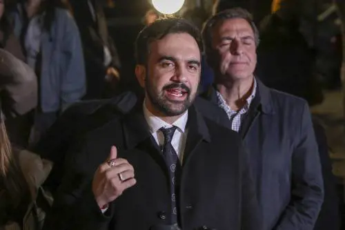 Trump contro Mamdani sindaco: se vince, taglio i fondi a New York