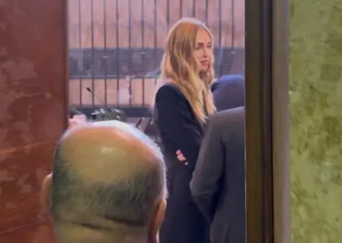 Pandoro-Gate, Chiara Ferragni in tribunale a Milano