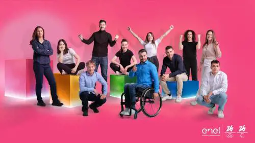 Il Team degli atleti Enel verso Milano Cortina 2026: energia, passione e talento azzurro