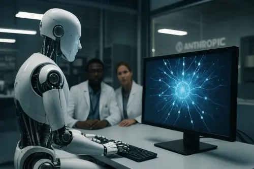 Anthropic studia l’introspezione delle macchine: Claude si osserva, e qualcosa capisce