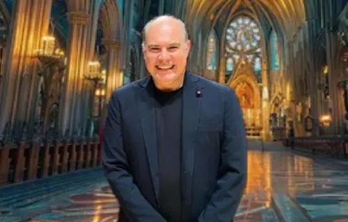 Requiem a Saint Patrick, un italiano riporta Mozart a New York