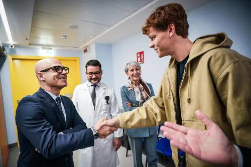 "Felice d’essere nato in Italia, non in Austria"