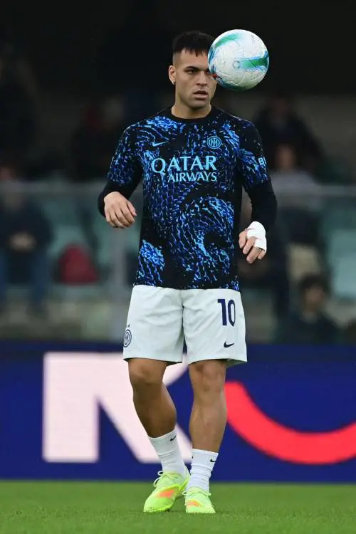 Inter, caccia al poker ma occhio al Kairat e a Lautaro senza gol. Chivu: "Sorrida di più"