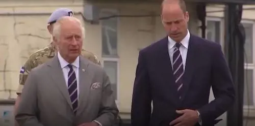 È rottura fra Re Carlo e William, i due si evitano: cosa sta succedendo a Buckingham Palace