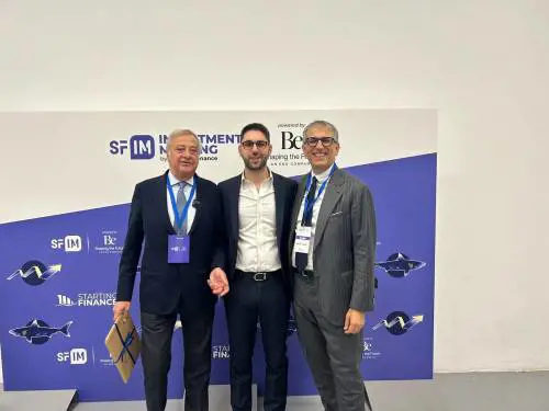 SFIM 2025 chiude con oltre 6mila partecipanti: due giorni a Milano tra mercati, startup, criptovalute e geopolitica