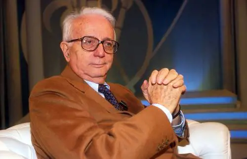 Enzo Biagi, le foto più belle