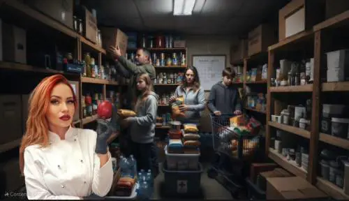 "Meglio pronti". La nuova cultura delle scorte domestiche