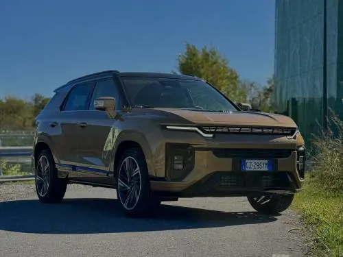 KGM Actyon: come va il nuovo suv coreano?