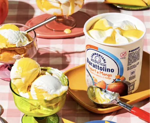 Sammontana, una storia italiana di gelato: dal Barattolino alla Coppa d'Oro