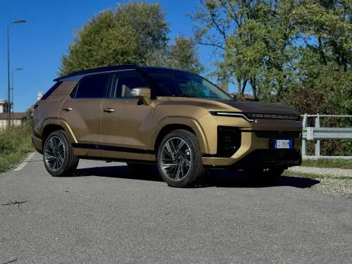 KGM Actyon: la gallery del nuovo SUV coreano che punta al Premium