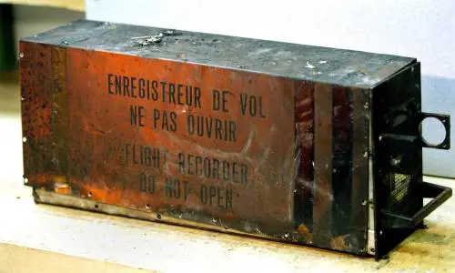 L'incidente del volo Air France 358