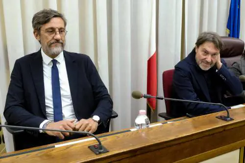 Ranucci tira dritto: "L'audio di Sangiuliano? Era di interesse pubblico"