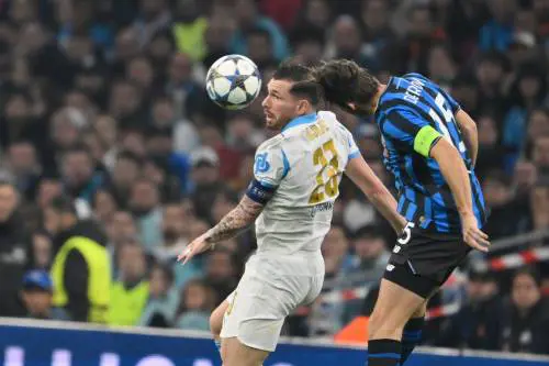 L'Atalanta batte 1-0 il Marsiglia di De Zerbi tra le proteste per il gol di Samardzic