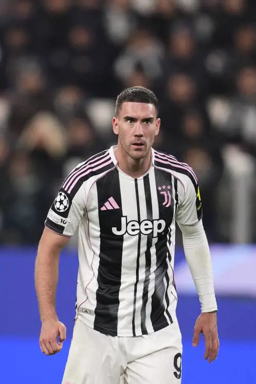 Juventus, il futuro passa anche dal rinnovo di Vlahovic