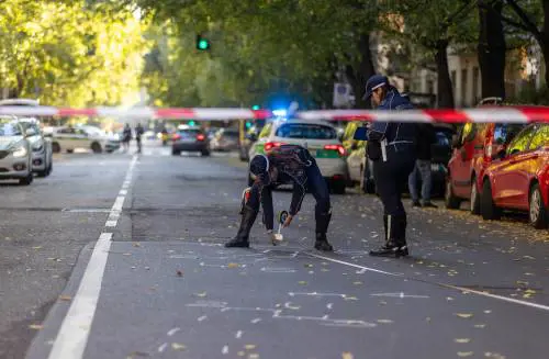 "Pirata" investe anziano di 86 anni, lo uccide e scappa