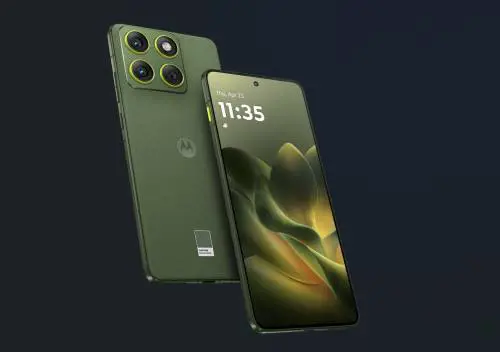 Estetica, AI e sostenibilità al giusto prezzo: "Vi presento il Motorola Edge 70"