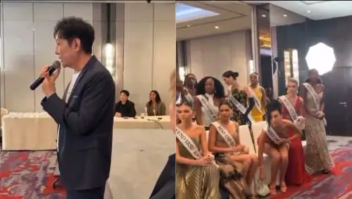 "Sei stupida". Il direttore di Miss Universo insulta la concorrente messicana e scatta la rivolta