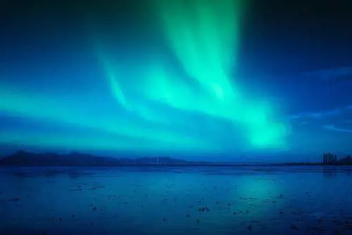 L'aurora boreale anche più a sud: ecco gli effetti della tempesta geomagnetica