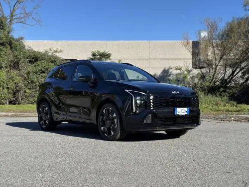 Kia Sportage 2025 Diesel MHEV: il SUV che non vuole arrendersi al tempo