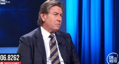 Garlasco, le accuse in tv "Stasi donnaiolo". E De Rensis sbotta