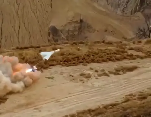 "Drone cinese kamikaze low cost": come funziona il Feilong-300D