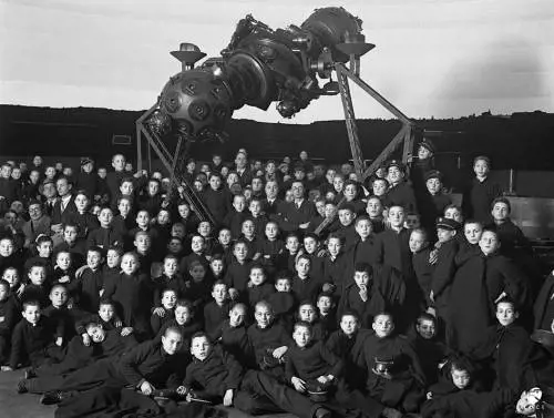 Cento anni di Luce. L'Istituto che filmò la Storia