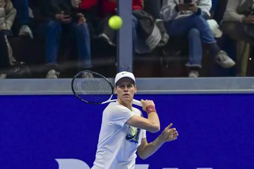 Finals "incomplete" senza il sì di Djokovic e una casella vuota. Sinner aspetta Musetti