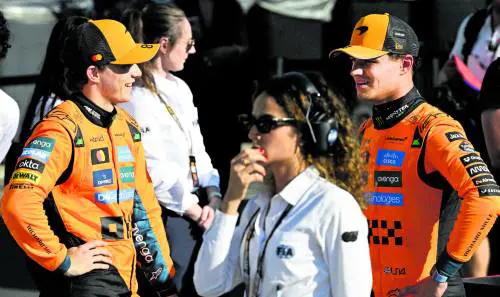 Se la beffa arriva dal collega di team