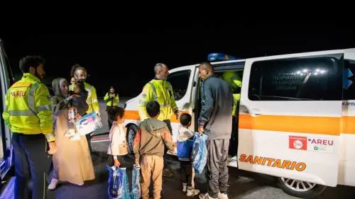 Arrivati da Gaza altri tre bimbi. Saranno curati in Lombardia