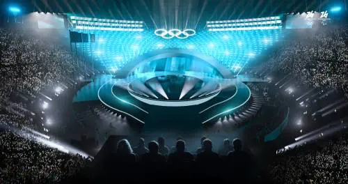 Igloo, cene gourmet e cimeli all'Arco della Pace olimpico