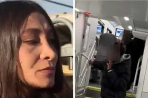 Aggredisce e picchia donne a caso senza motivo: immigrato trasferito al Cpr per il rimpatrio