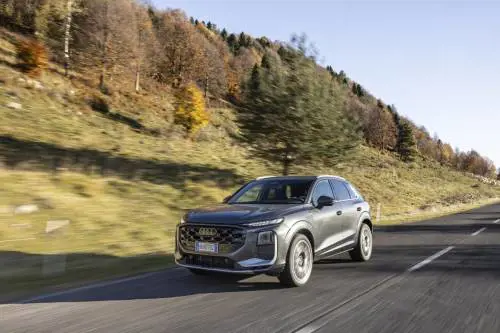 Audi Q3 e-hybrid: guarda la gallery