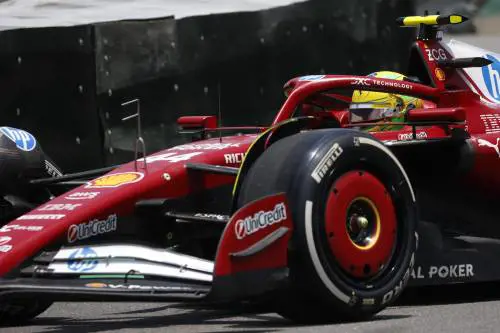 F1, a Norris la pole della sprint in Brasile: super Kimi 2°, Ferrari in sofferenza