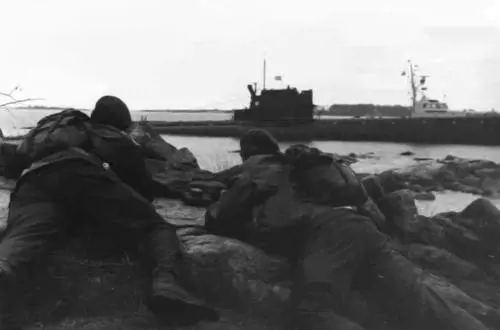 "Whiskey on the rocks": l'incidente di un sottomarino sovietico tra spionaggio e leggenda