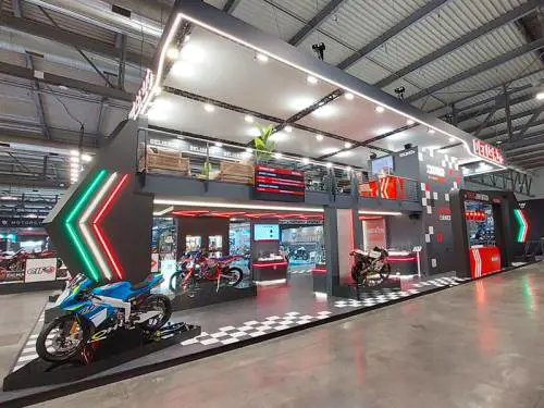 EICMA 2025: DELLORTO racconta il suo DNA sportivo con il progetto 4RACING