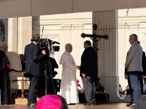 Giubileo del Mondo del Lavoro. Capone (UGL): “Il lavoro è strumento di coesione sociale”