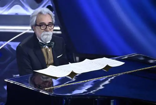 Beppe Vessicchio tra Sanremo e il piccolo schermo - FOTOGALLERY
