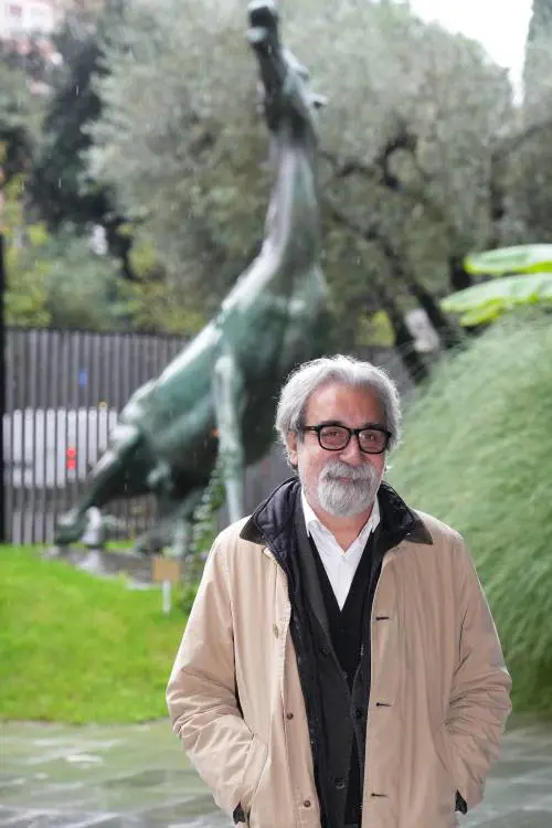 I messaggi di addio a Beppe Vessicchio. Da Littizzetto a Meloni: cosa hanno scritto
