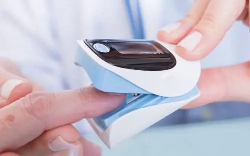 Come funziona un pulsossimetro e che indicazioni ha?