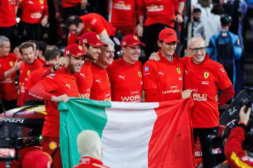  Nel giorno di Norris la Ferrari trionfa nell’Endurance 