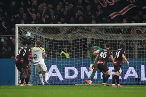Il Milan si illude poi subisce la rimonta del Parma: finisce 2-2 al Tardini