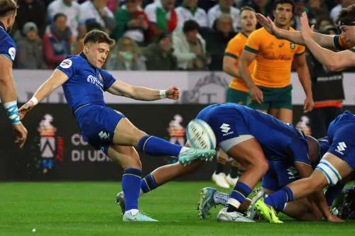 Impresa Italrugby. I canguri siamo noi 