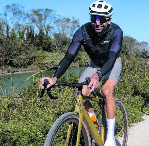 "Io, il Moser che tifa Saronni. Avrei voluto correre come lui"