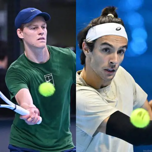 Atp Finals, è il giorno di Sinner e Musetti: gli avversari e dove vedere le gare