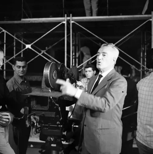 Vittorio De Sica, le foto più belle