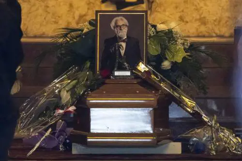 Le ultime parole di Vessicchio alla figlia: cosa ha detto