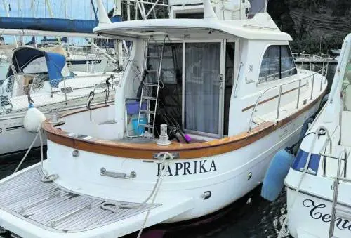 Fico salpa sulla "barca di cittadinanza"