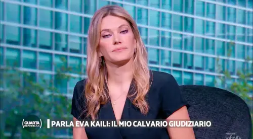 Qatargate, Eva Kaili: "Vi racconto il mio calvario giudiziario"